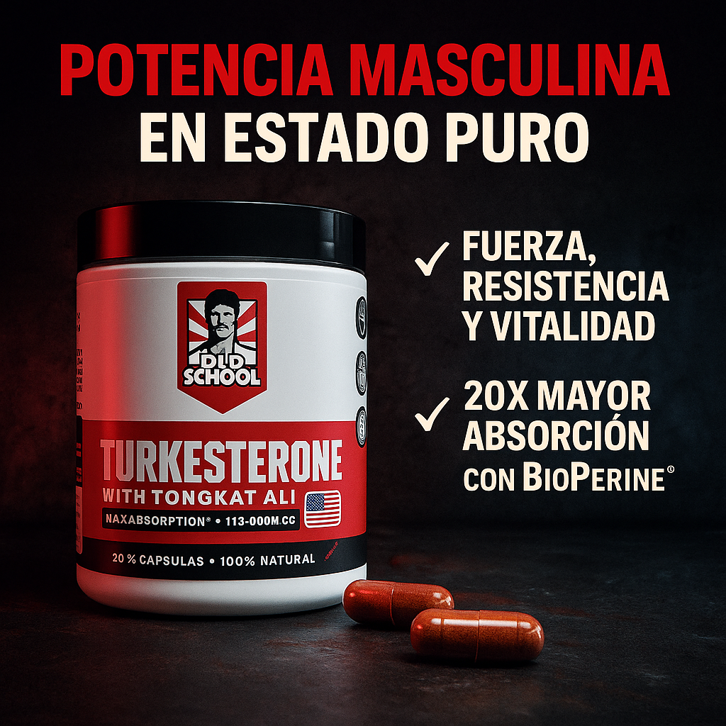 Turkesterona